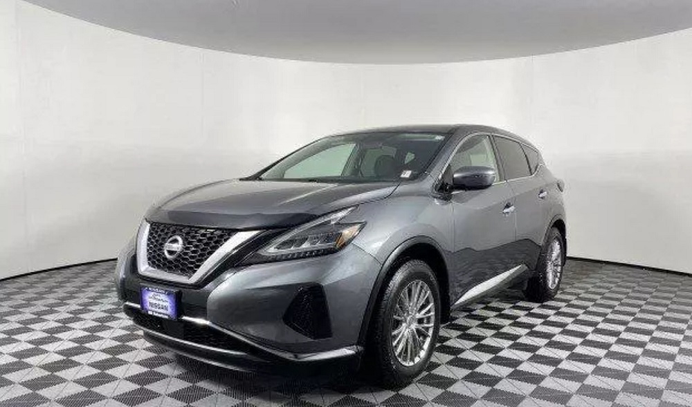 2019 Nissan Murano S