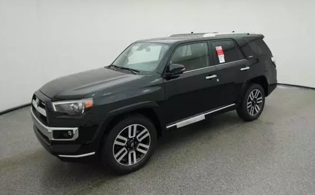 2022 Toyota 4Runner Limited